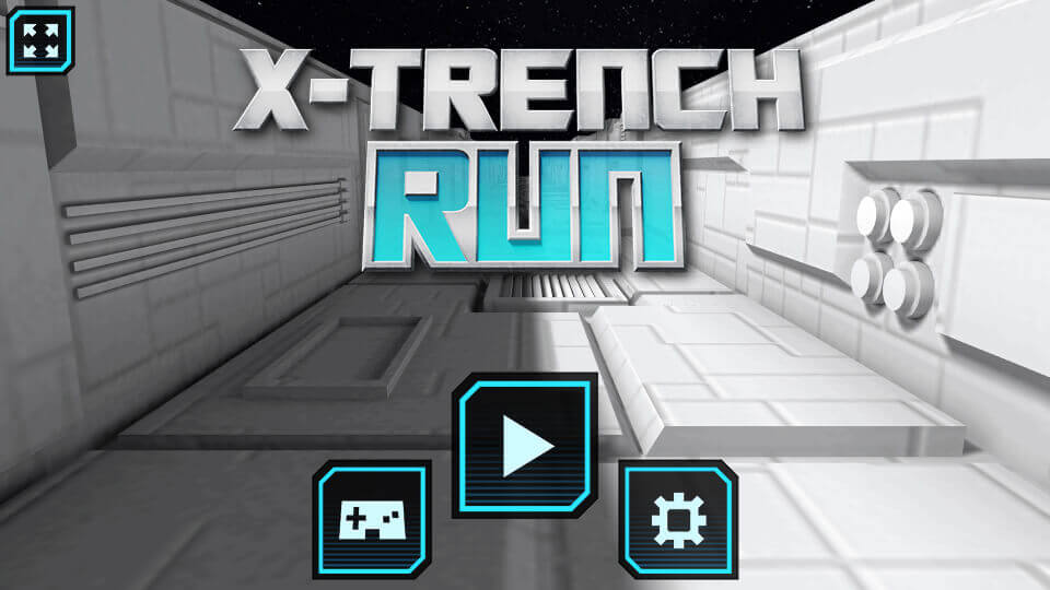 X-Trench Run